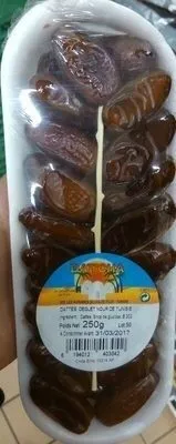 Dattes Deglet Nour de Tunisie