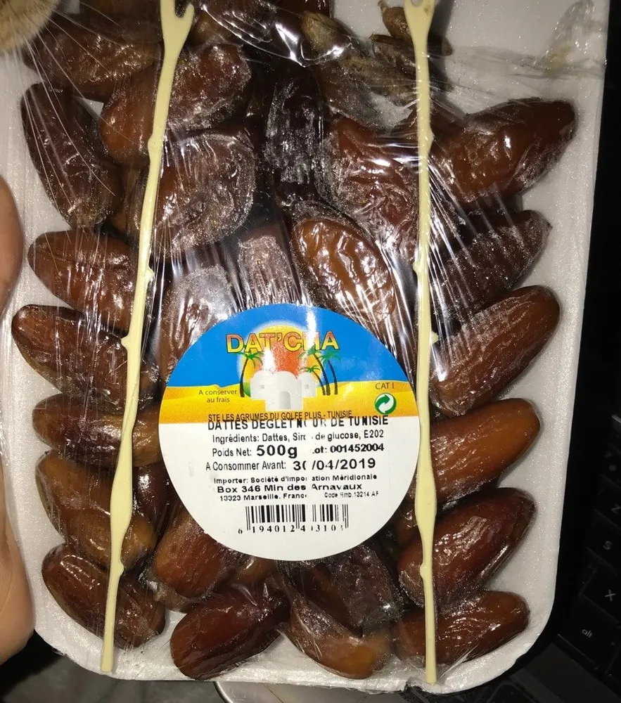Dattes
