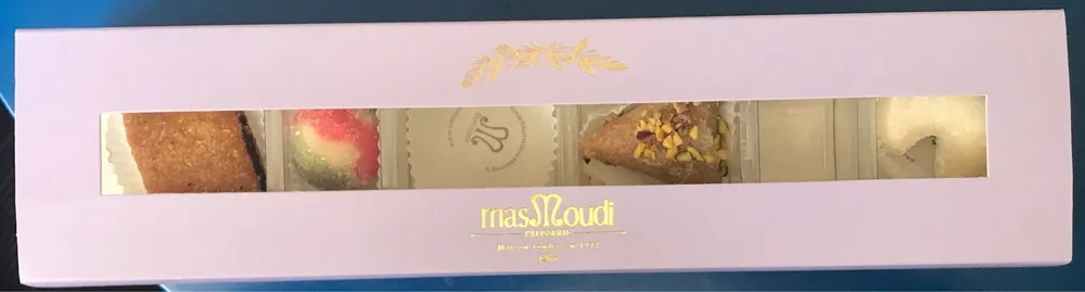 Masmoudi patisseries