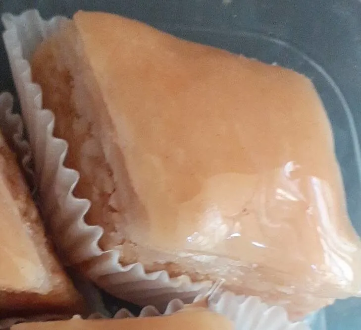 Baklawa amande