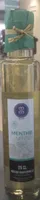 Sirop a la menthe
