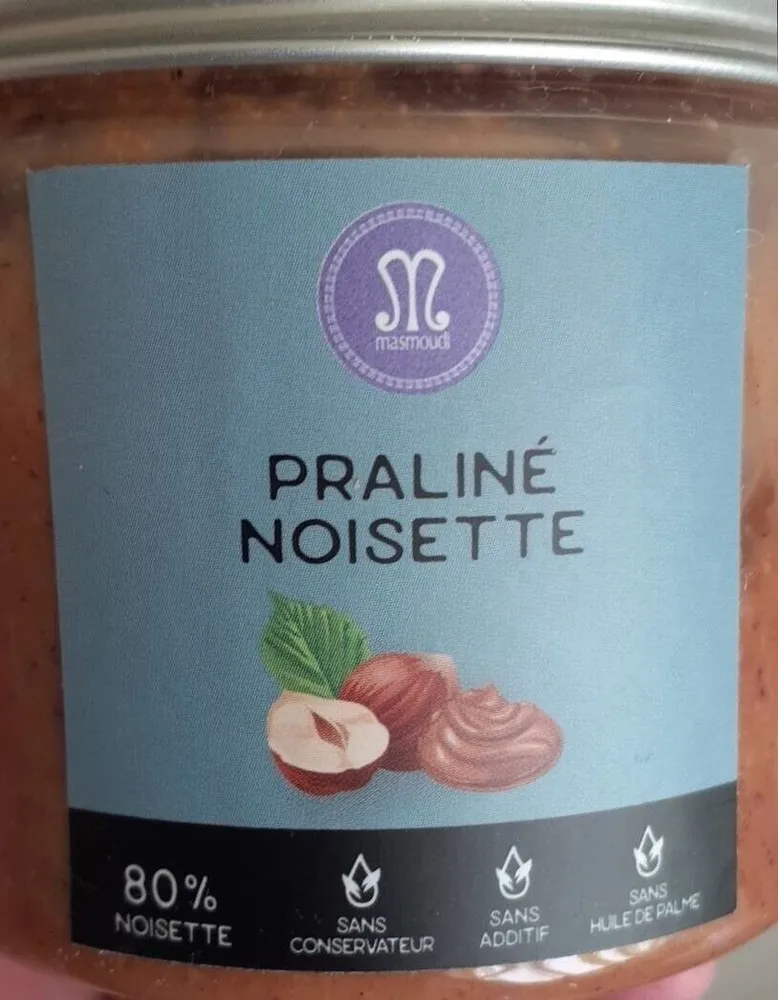 Praliné noisette