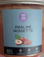 Praliné noisette