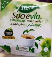 Sucre Via 60 Sticks Zero Cal