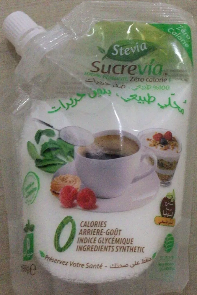 Sucrevia