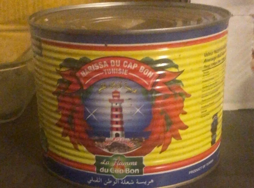 Harissa du cap bon