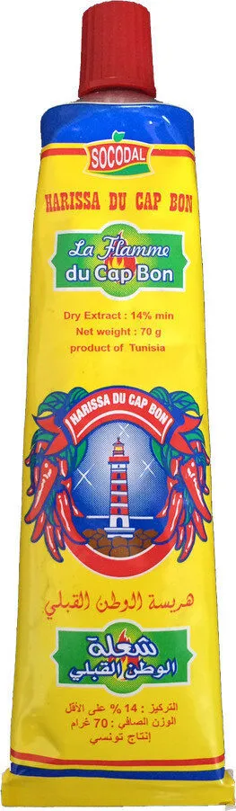 Harissa du Cap Bon