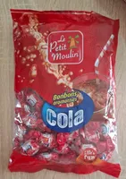 Bonbon aromatisé cola