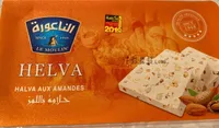 Chamia aux amandes