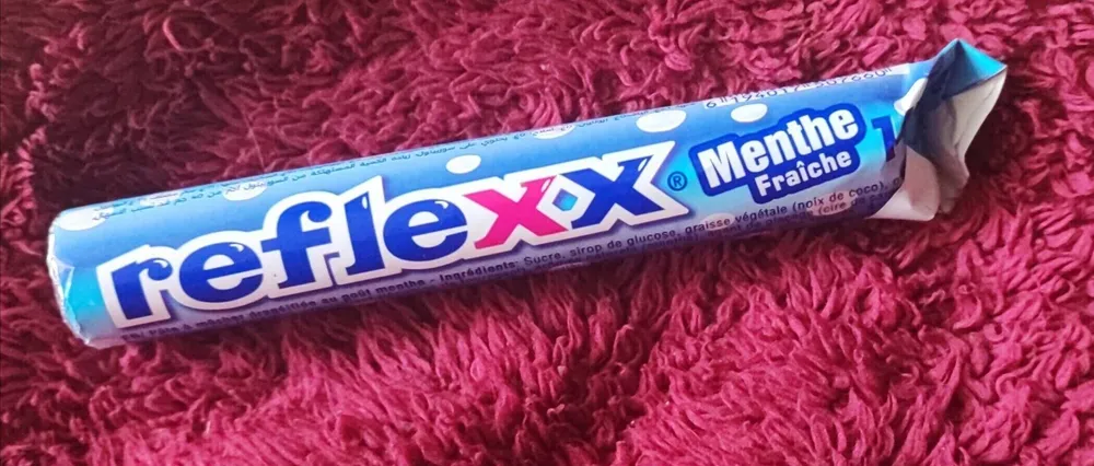 Reflexx menthe fraîche