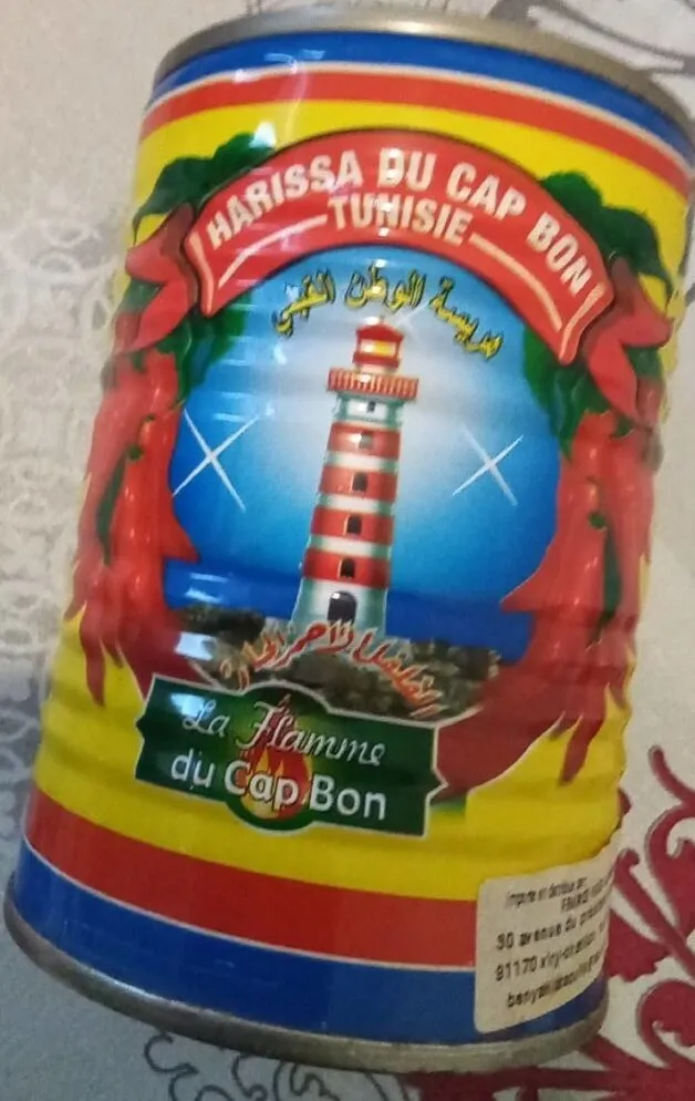 Harissa du cap bon
