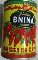 Harissa du Cap bon
