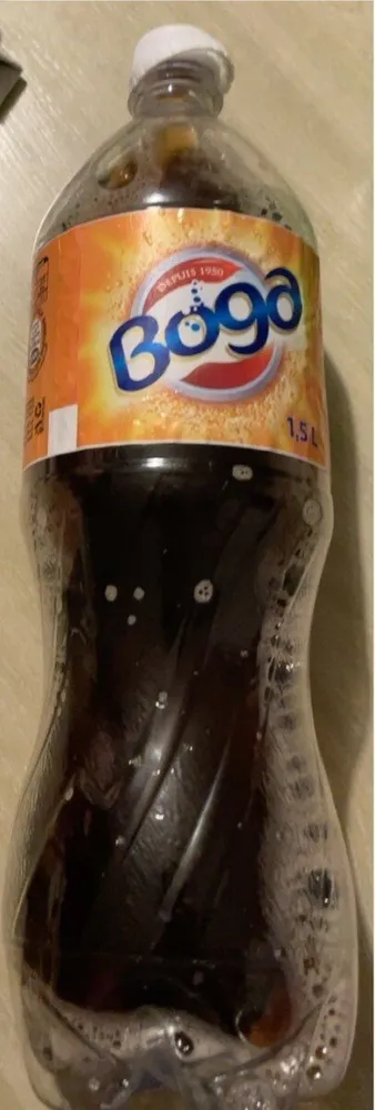 Boga - pomme cidre