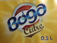 Boga Cidre