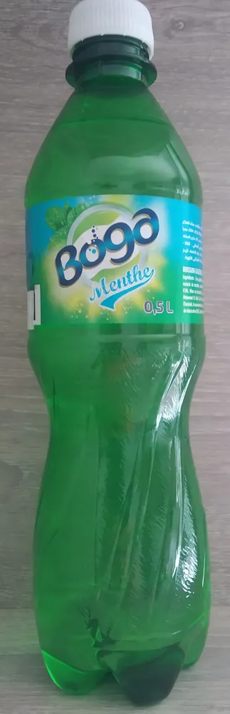 Boga menthe