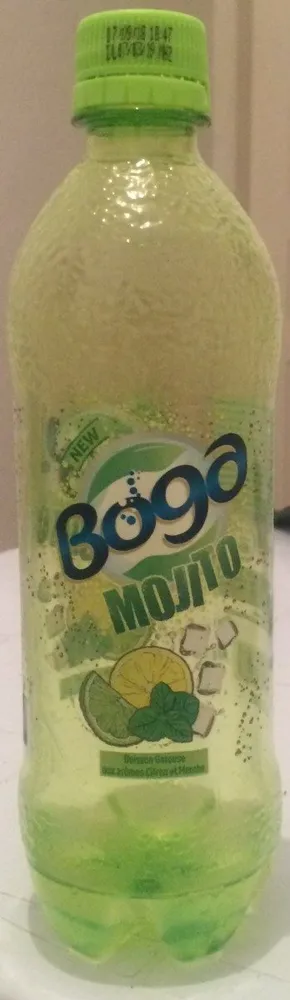 Boga Mojito