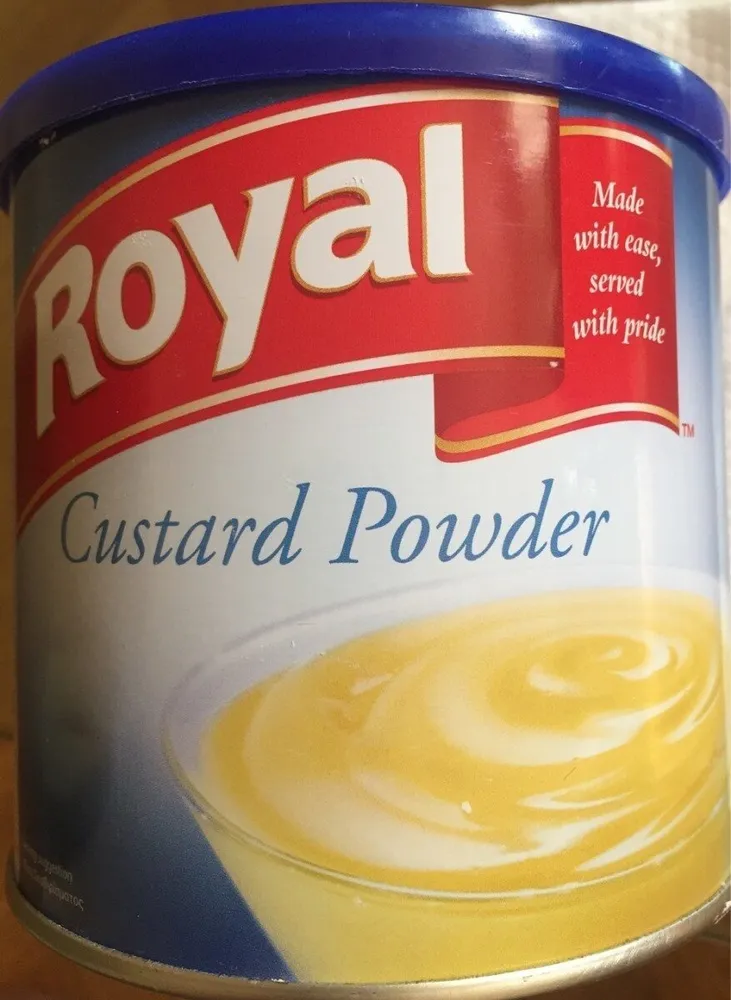 Royal Custard, 340g