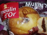 Cake Muffins Crème De Cacao