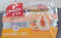 Muffins abricot
