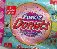 FunKiz donuts
