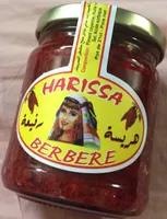 Harissa berbère