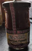 Harissa fumée