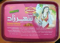 Halawa tahinia