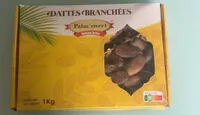 Dattes brznchees de tunisie