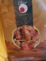 Dattes Deglet Noir Branchées de Tunisie