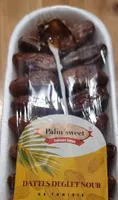 Dattes DEGLET NOUR