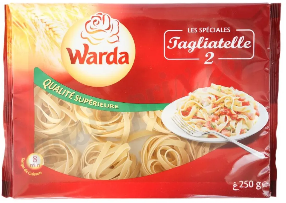 Tagliatelles