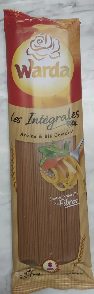 Les Integrales