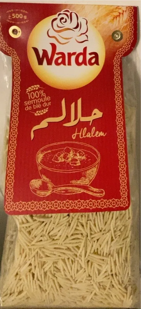Hlalem Warda