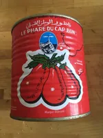 Double concentré de tomate