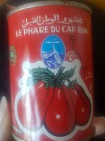 Double concentre de tomates