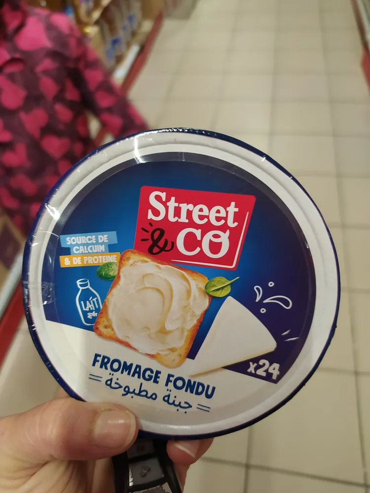 Fromage Fondu