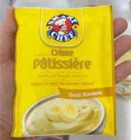 Crème pâtissière
