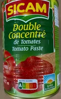 Double Concentré de Tomates