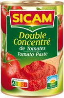 Double Concentré de Tomates