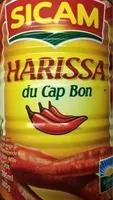 Harissa du Cap Bon Sicam