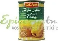 Confiture Coing