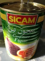 Confiture de figue