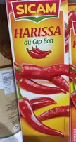Harissa du Cap Bon Sicam