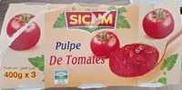 Pulpe de Tomates