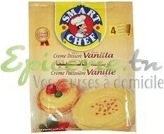 Crème Patissière Vanille