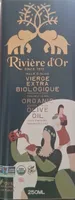 Organic extra virgin olive oil