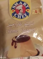 Crème caramel