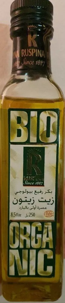 Ruspina Bio organic