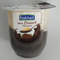 Mon dessert Zgougou