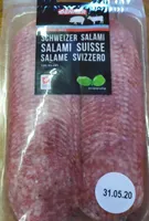 Salami Milano Suisse